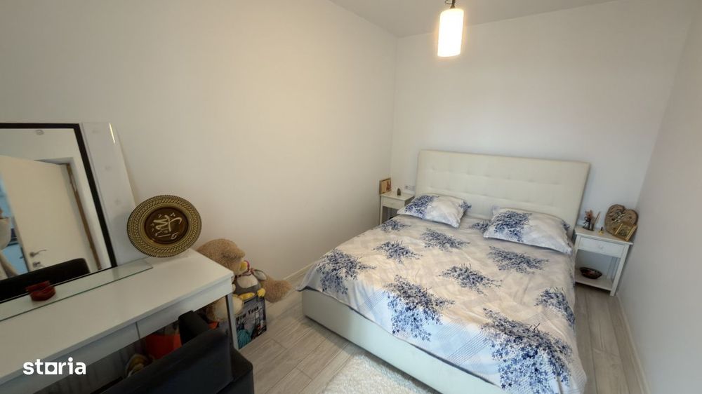 Apartament de 3 Camere, 51mp, Parcare, Zona Aqua Park — fotografia 3