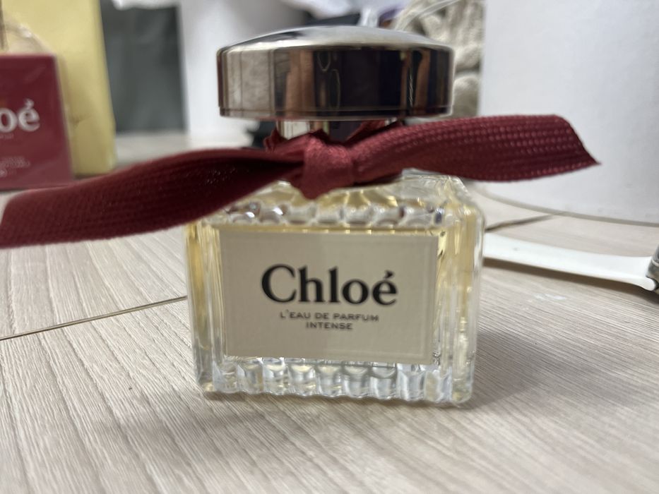 CHLOE L'eau deparfum intense ПРОДАМ