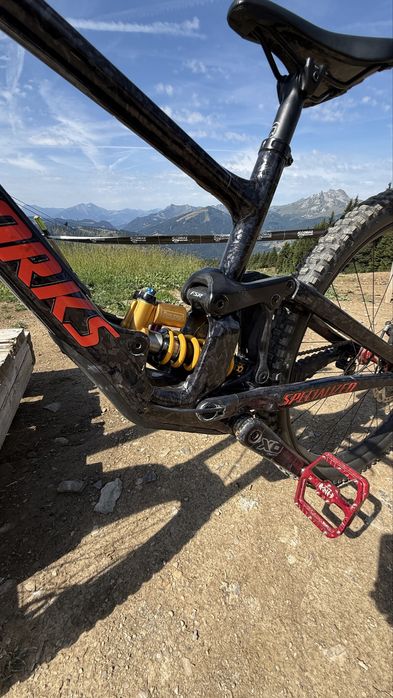 De vanzare Specialized Enduro S-WORKS 2023