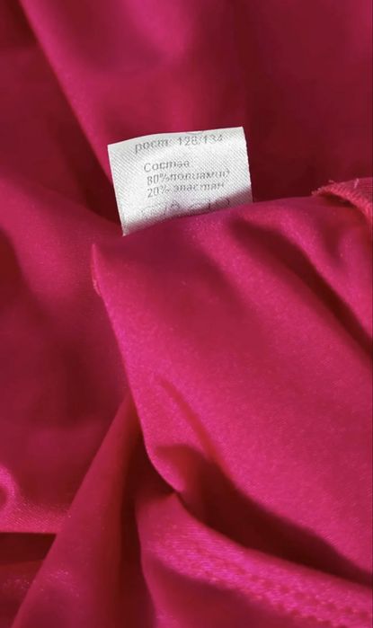 Рейтинговое платье