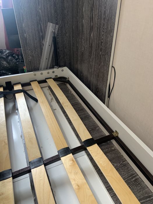 Кровать трансформер