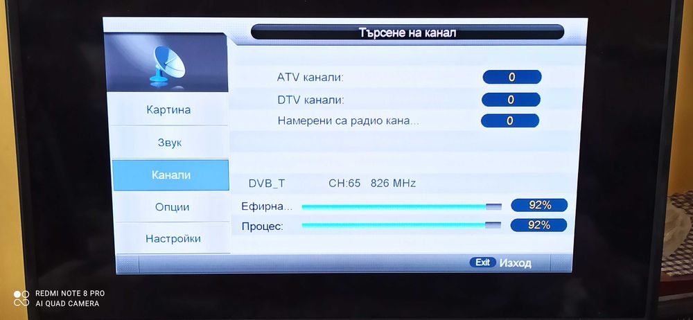 Телевизор 32инча