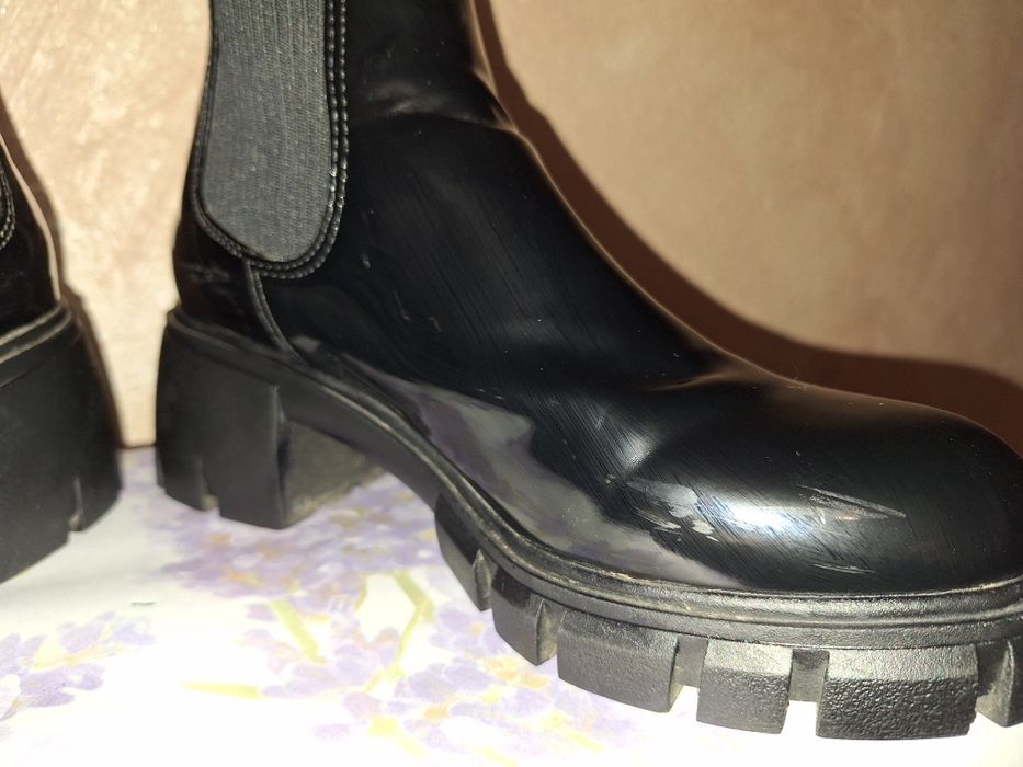 Боти Steve Madden