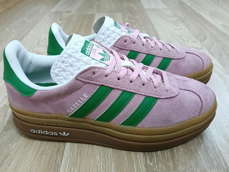 Adidași Adidas Gazelle Bold mărimea 40 (Nike)