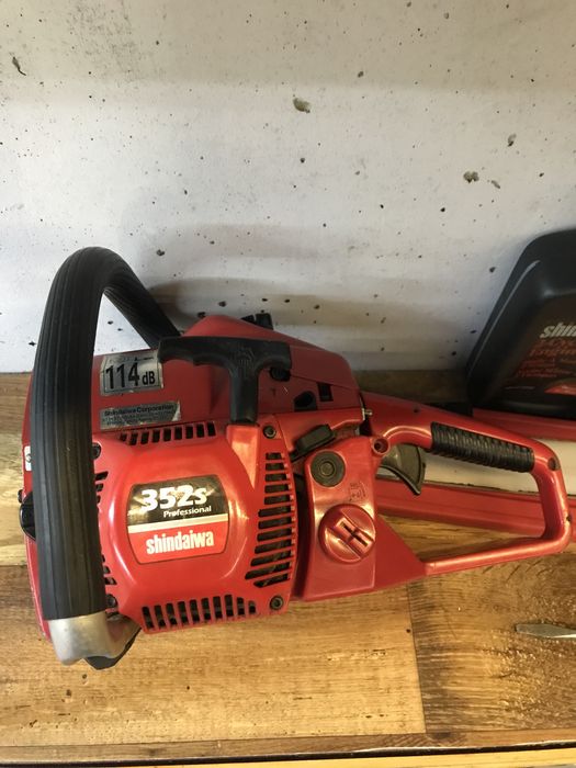 Японски Моторен трион- професионален