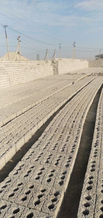 Шлакоблок цемент М500-Д-0