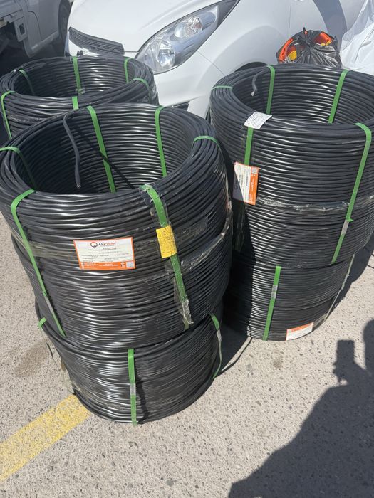 ВВГ нг ва АВВГ кабеллари — Сизга керак бўлган барча электр кабеллари!