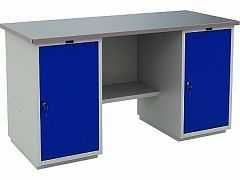 Верстаки слесарные