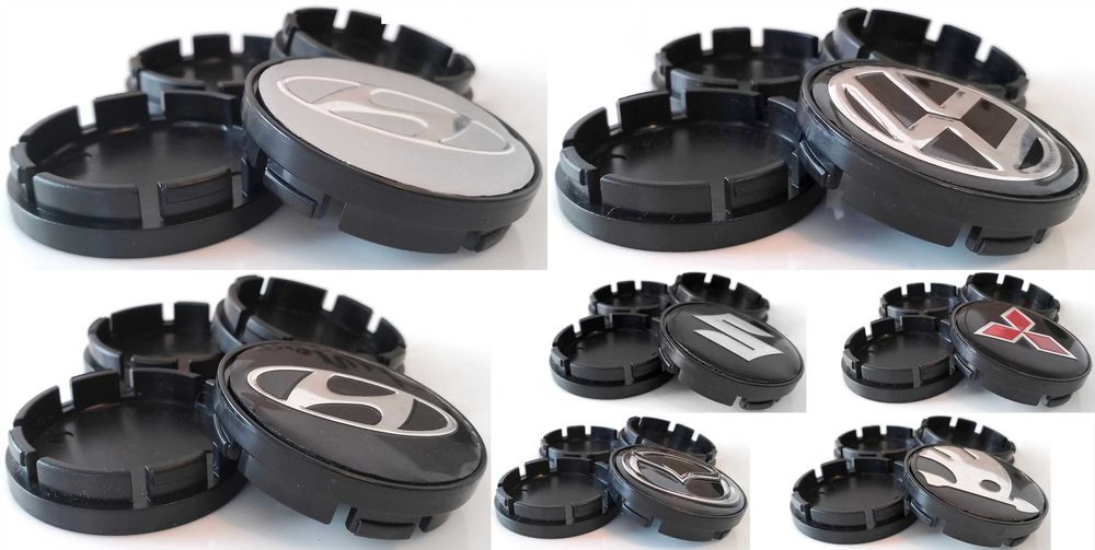 Капачки за джанти за Mercedes Audi Volkswagen Volvo Subaru Kia Ford