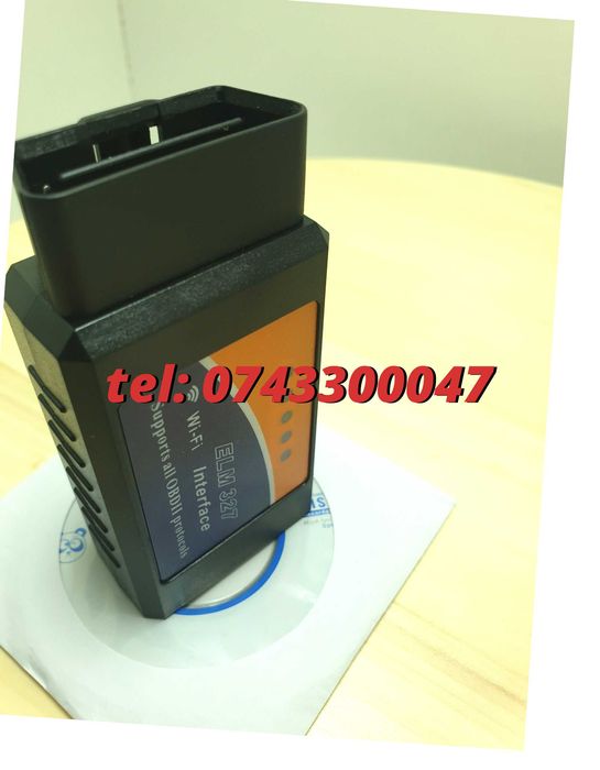 Tester 327 Elm Wifi Multimarca