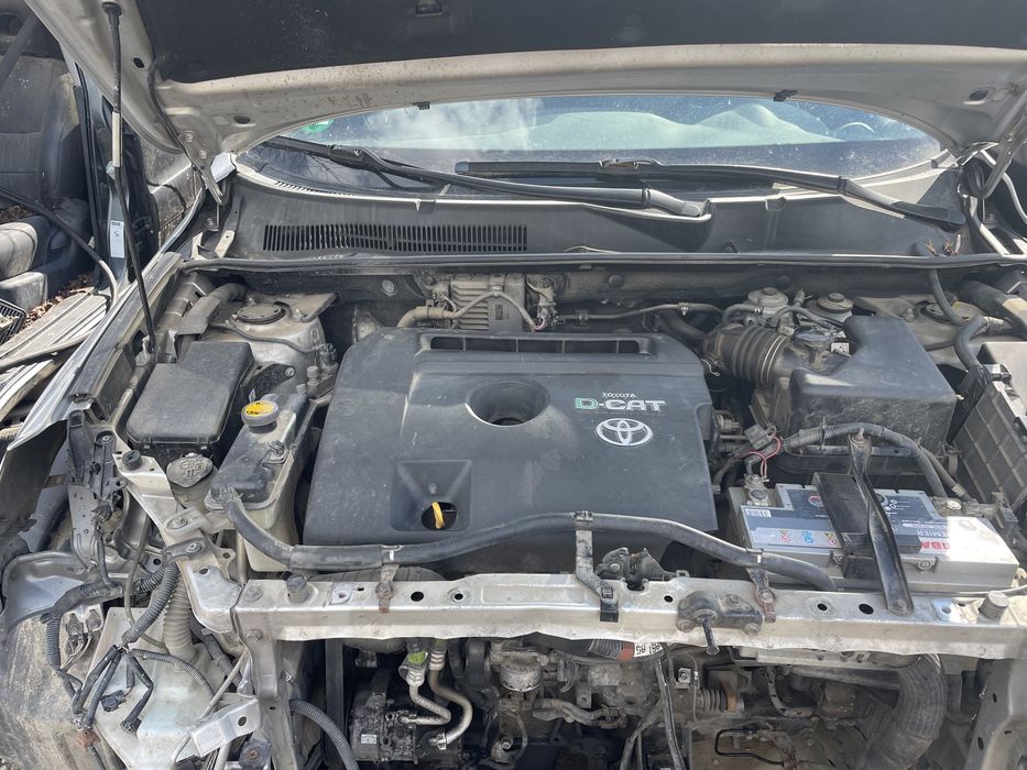 Chiuloasă completă Toyota Rav4 2.2 d 2008