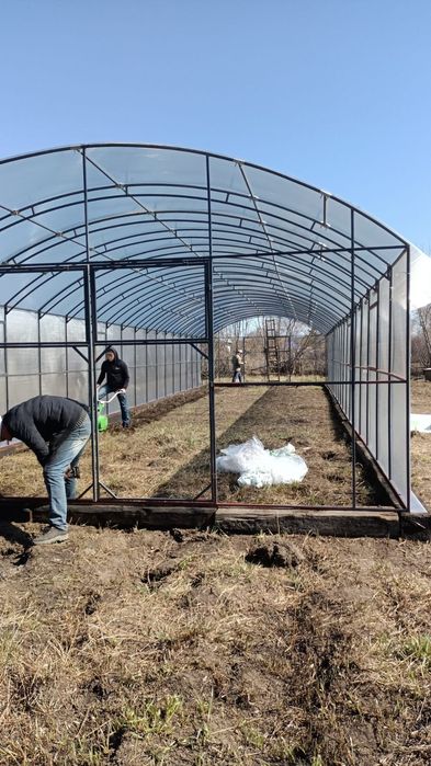 Продам теплицу 5на20
