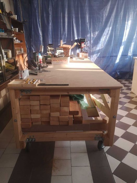 Оборудване ЗА ДЪРВОДЕЛСКИ ЦЕХ – Машини, Инструменти и Материали