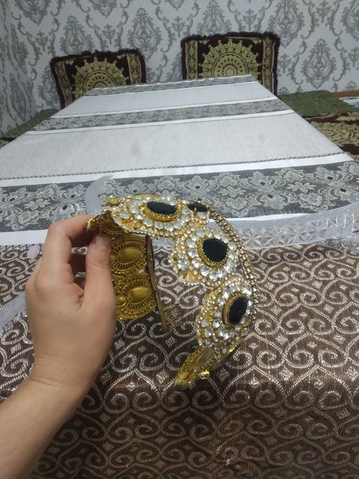 Karona yosh kelinlarga most