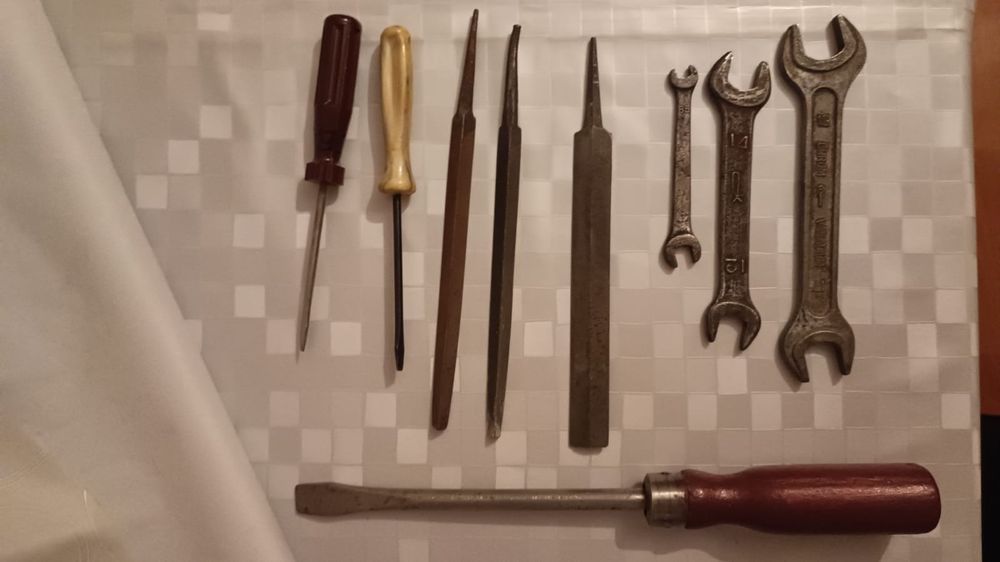 Продам набор инструментов