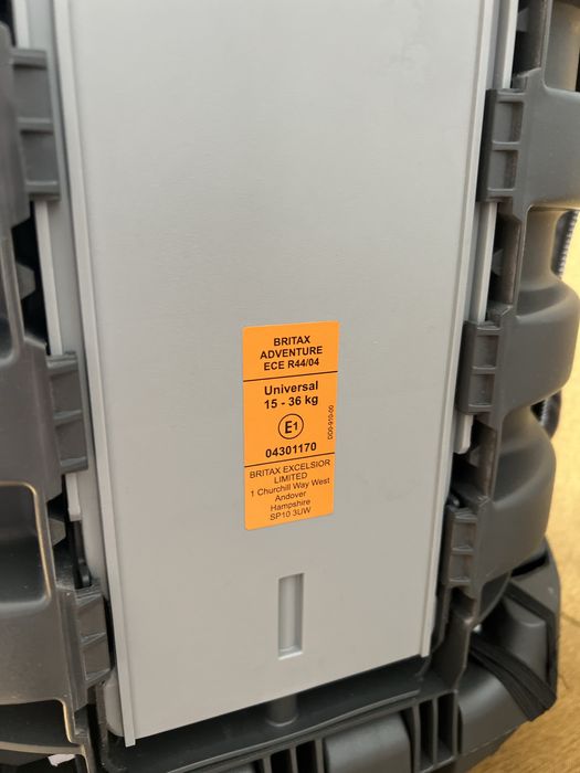 Столчета за кола Britax Romer