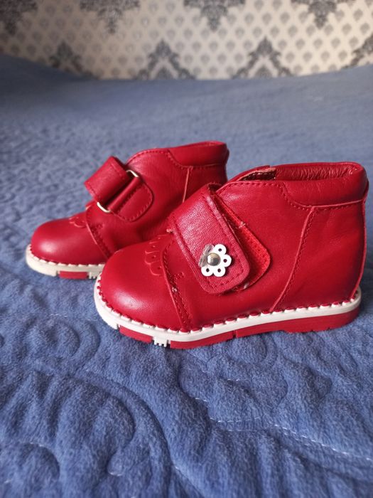 Детский ботинки для девочек