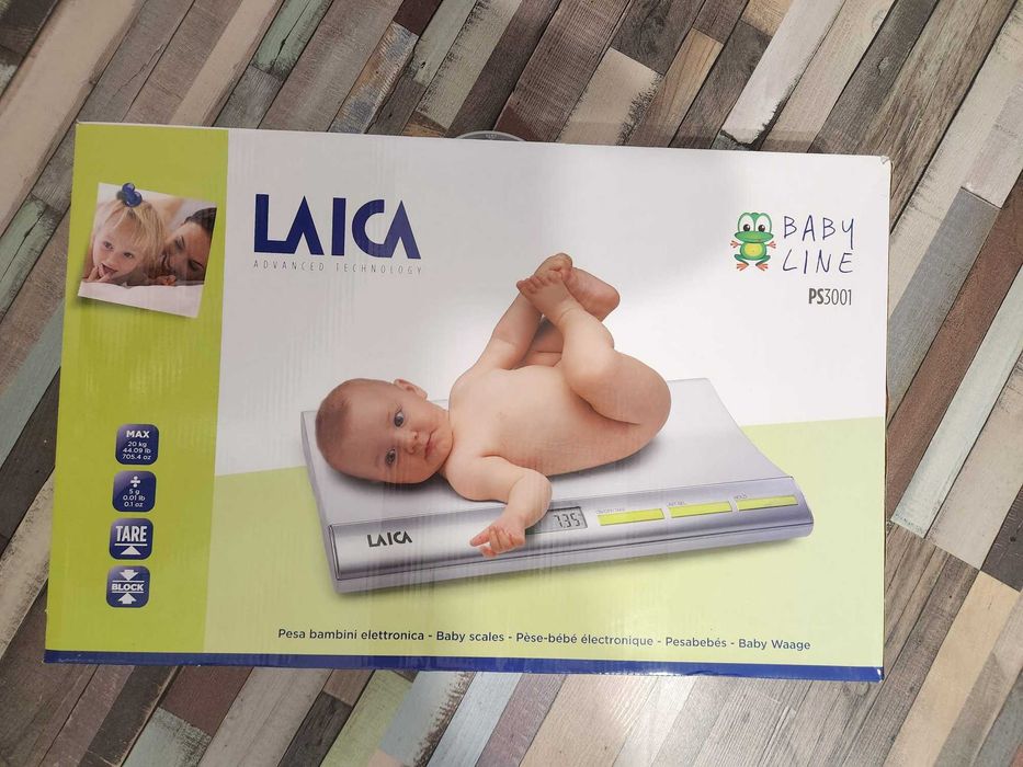 Cantar laica PS3001 pentru bebelusi