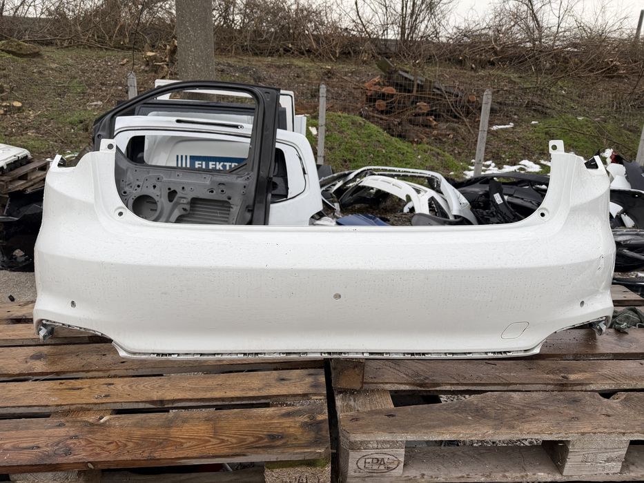 Броня Fiat Tipo