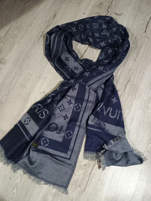 Fular Louis Vuitton cașmir, bărbați