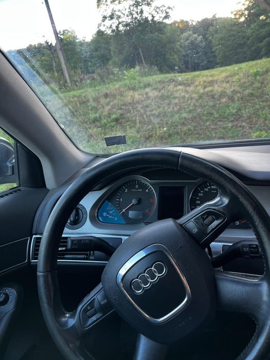 Vand audi a6 C6 2.7