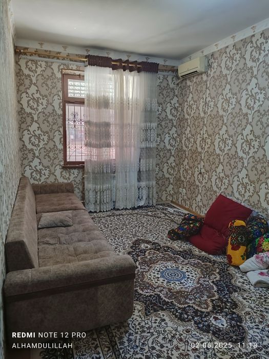 2 xonali kvartira ijaraga beriladi