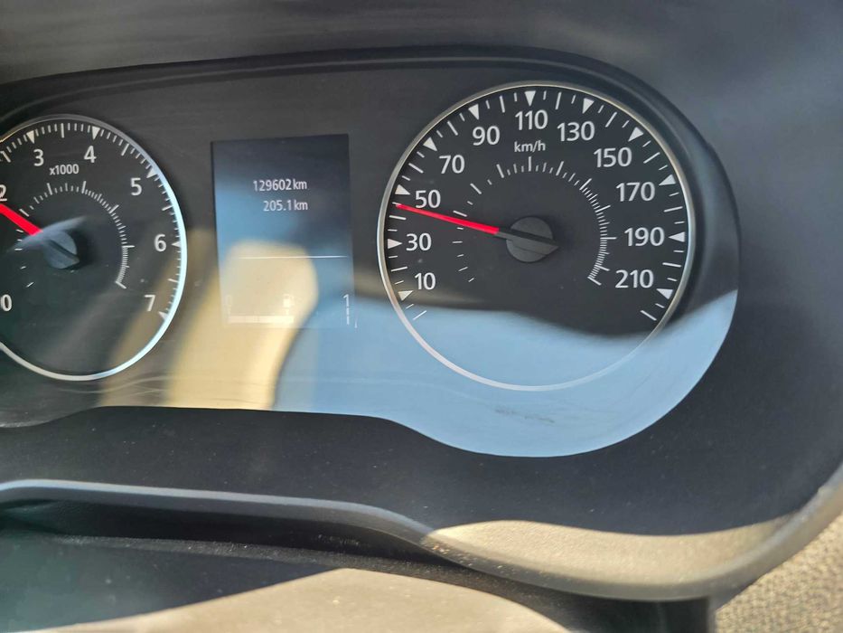 Dacia Duster 1.6 бензин/LPG