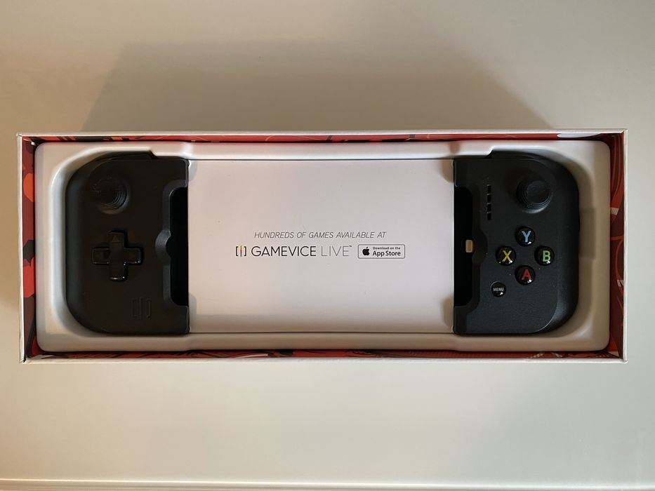 Gamevice Live джойстик
