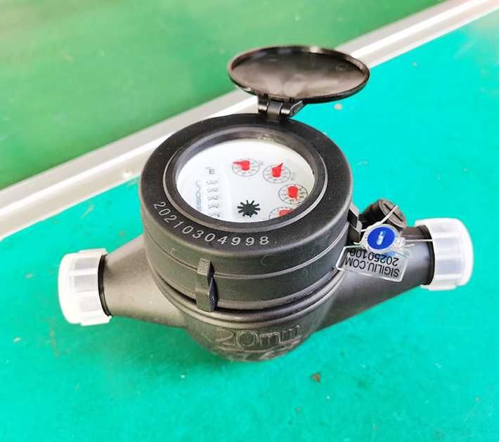 Sigiliu de plastic sigililare apometre sigiliu apometru serie 100 buc