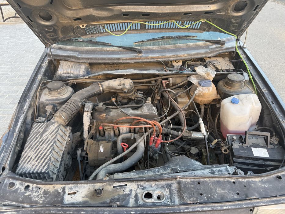 Машина сатылады jetta 2, 550000