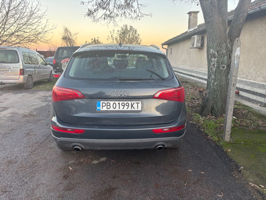Продавам Ауди Q5 3000 kybika desel