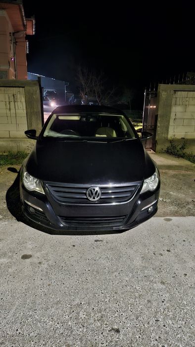 Bot parte LC9X  Fata Vw Passat CC Capota Aripa Tragar Faruri Grila rad