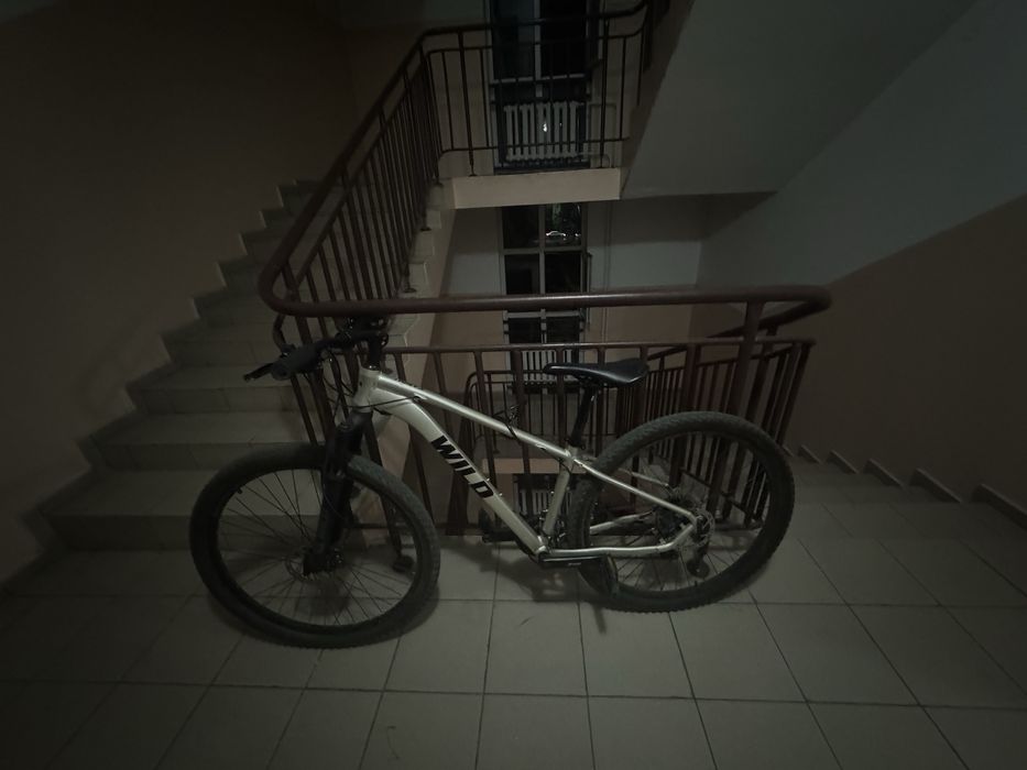 Mtb велик горный