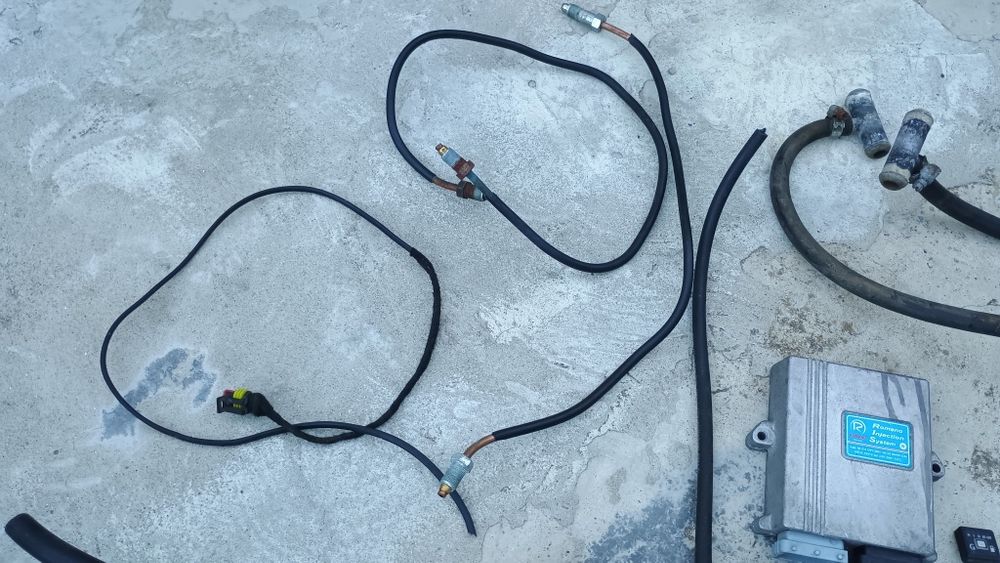 Метанова уредба Romano