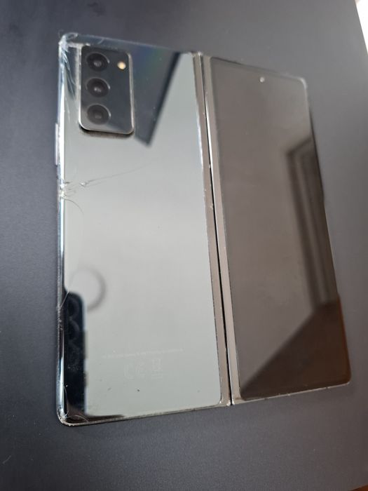 Samsung z fold 2 perfect functional