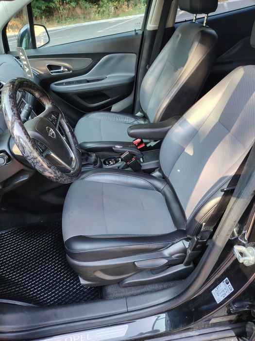 Opel mokka 1.7 diesel