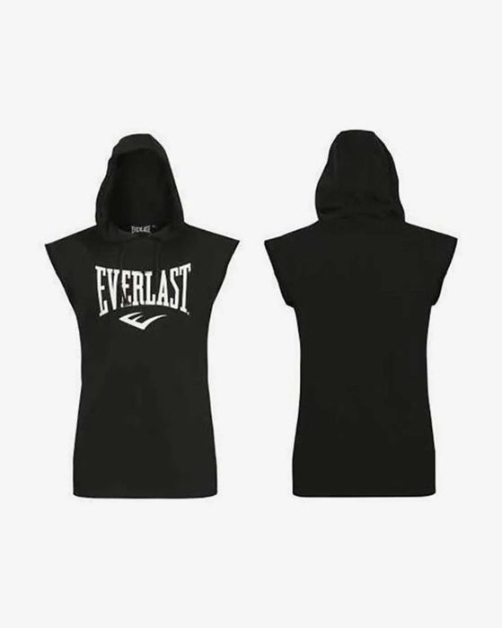 НОВ оригинален суичър / тениска без ръкави EVERLAST размер L от САЩ