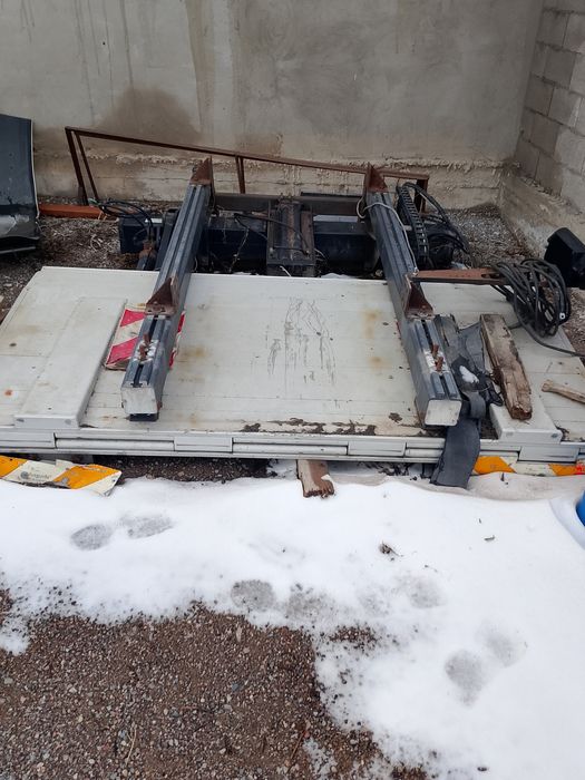 Гидролапата книжка Палфингер 15000кг