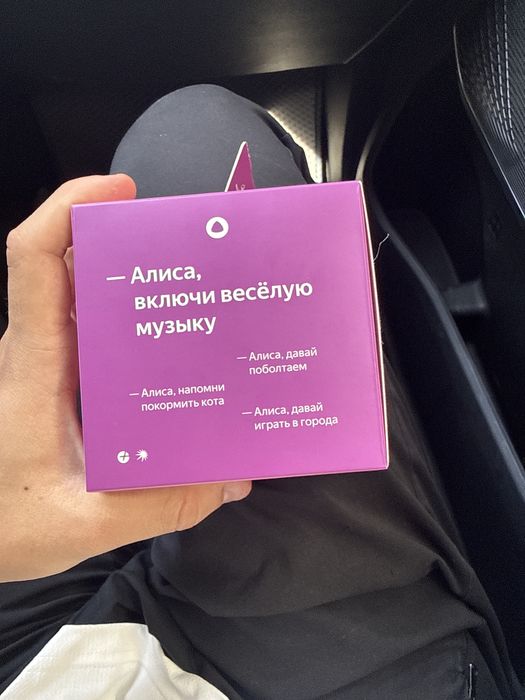 Яндекс алиса лайт
