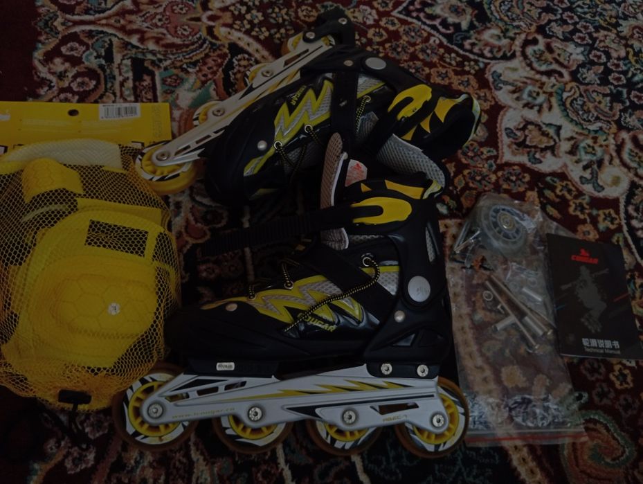 Roliklar sotiladi 7-8 marta kiyingan yangi