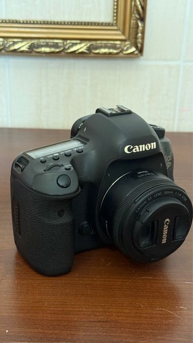 Фотоаппарат Canon 5Ds