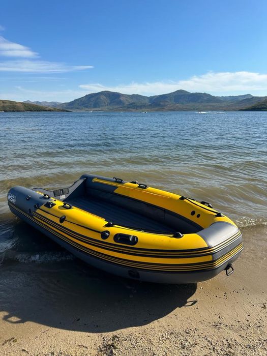 Лодка с мотором срочно цена до пятницы