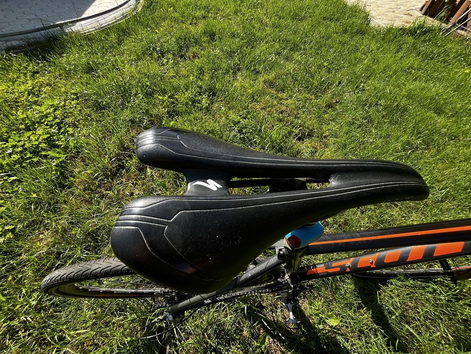 Bicicleta gravel Scott Speedster CX
