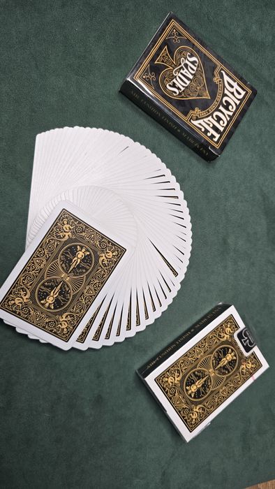 Карты Bicycle Standard