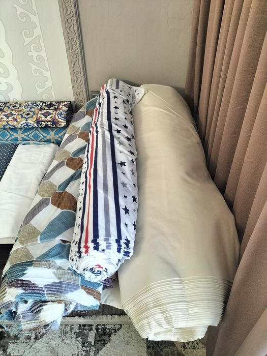 Ткань разнообразная