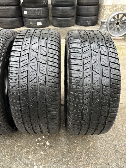 Anvelope 225 45 17 iarna continental