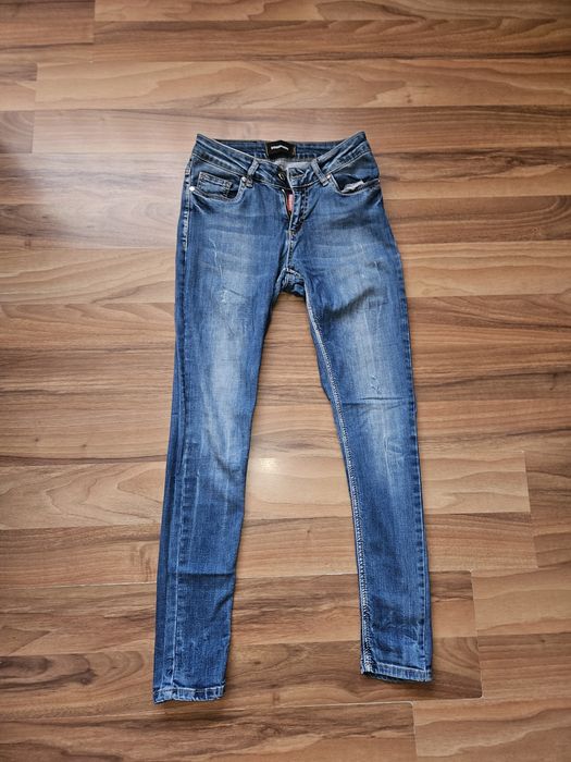 Дънки Dsquared2/Onli/lagarto