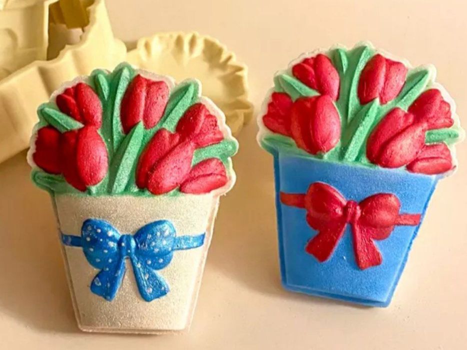 Бомбочки для ванны