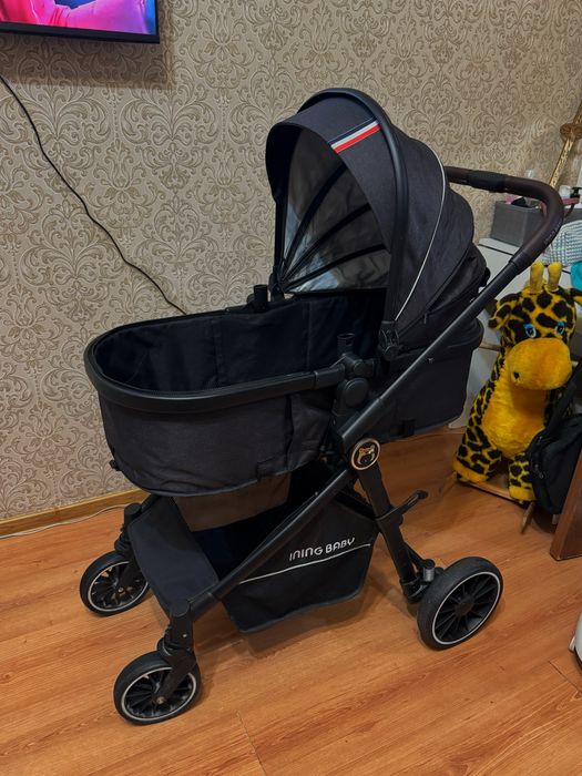 Детская коляска INING BABY 2в1