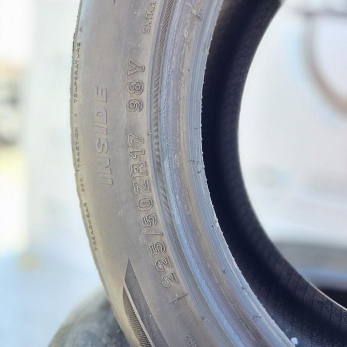 Anvelope Vara Tracmax 225/50/ZR17 98Y DOT 2021